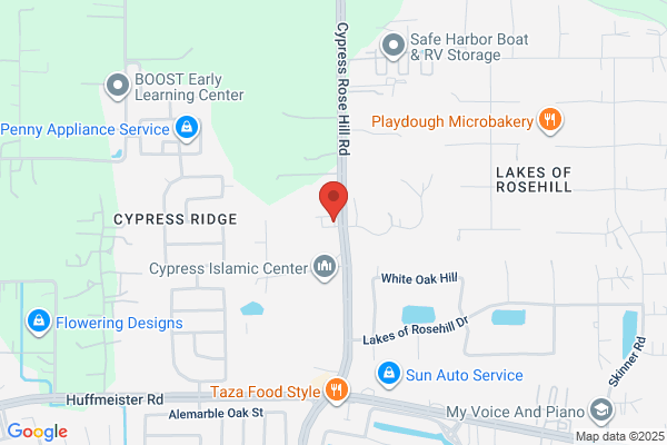 Cypress Chiropractic Center