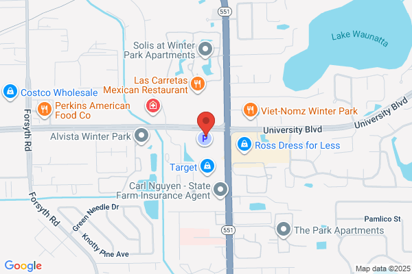 CareNow Urgent Care - Winter Park