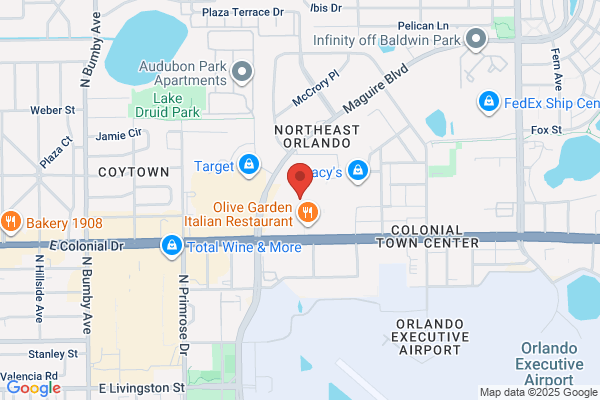 Sears Optical - Closed Location