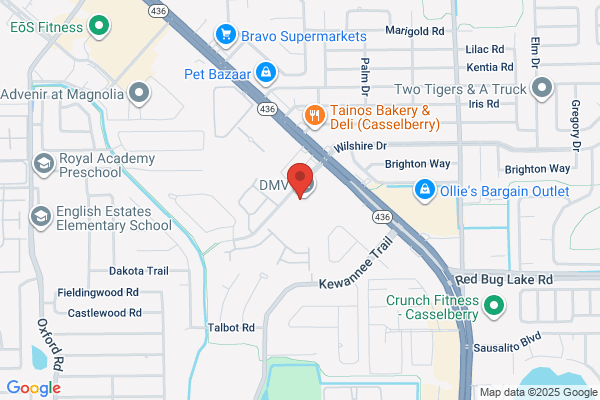 Seminole County Tax Collector