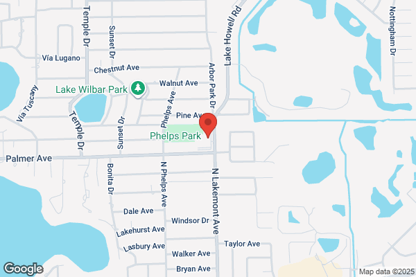Winter Park YMCA Family Center