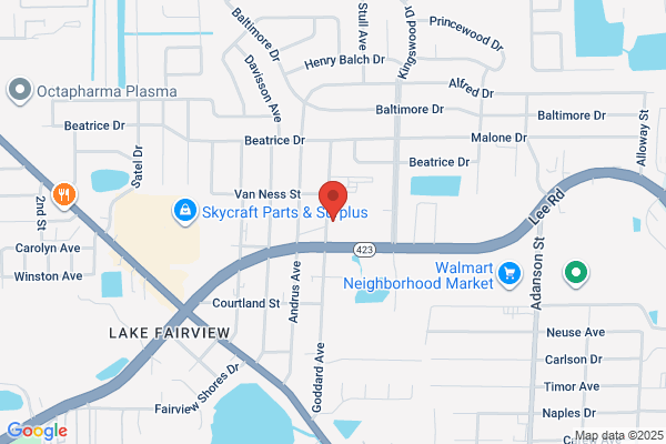 Florida's Florist of Orlando Ttp