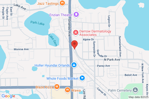 Baldwin Brothers A Funeral & Cremation Society: Winter Park Funeral Home
