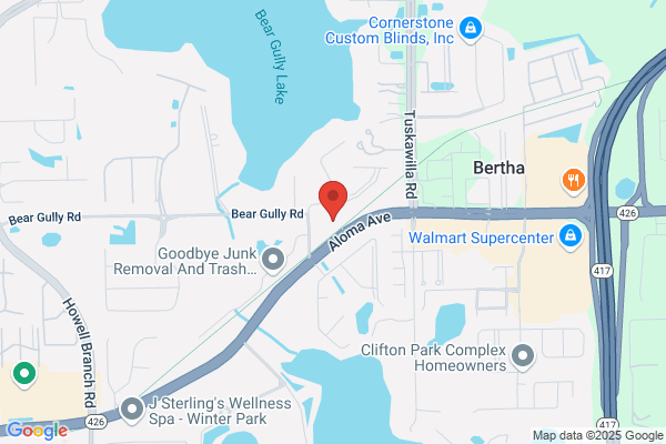 Winter Park Family Health Center Inc