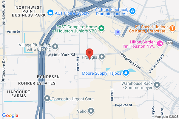 Jackson Supply Co
