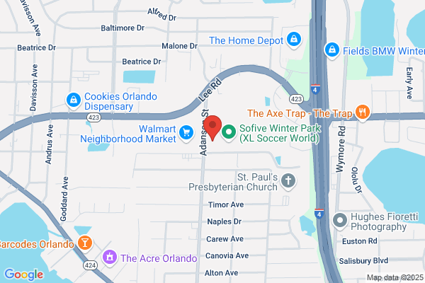 Central Florida Alarm Services