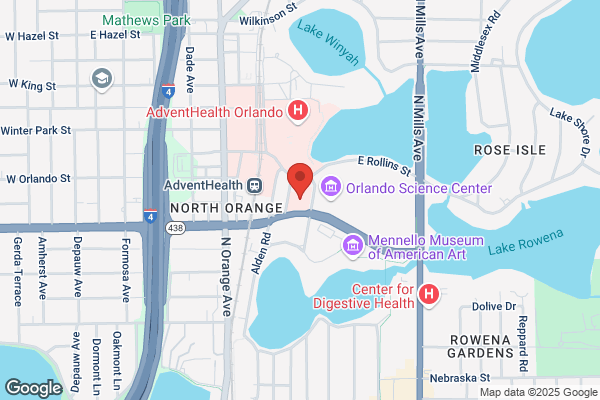 Select Specialty Hospital - Orlando North
