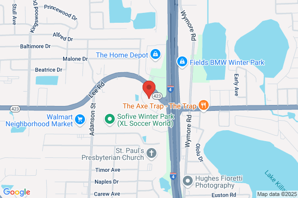 Quality Inn & Suites Winter Park Village Area