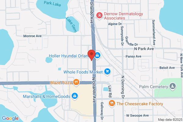 SpringHill Suites by Marriott Winter Park