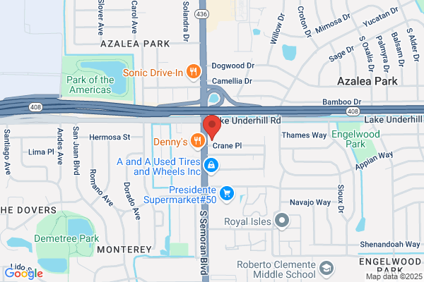 Humane Society of N America, Orange & Seminole Co Spay Clinic