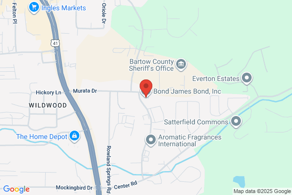 Bond James Agency Inc