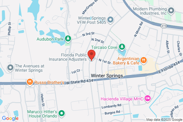 Renaissance Adjusters Inc