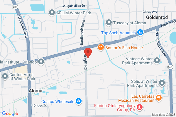 Aloma Center Laundry & Cleaners