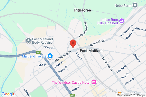 Maitland Laundry