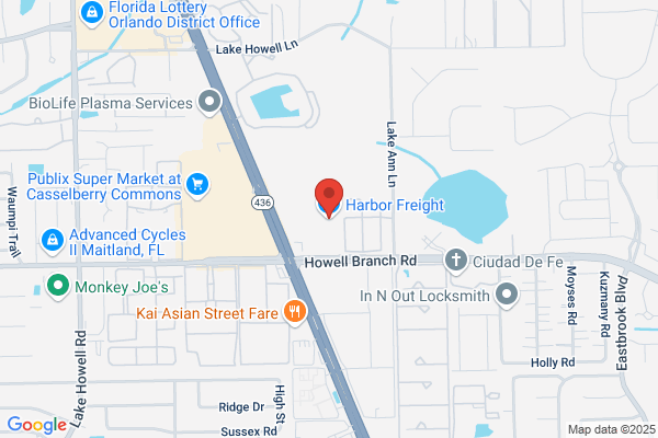 Harbor Freight Tools
