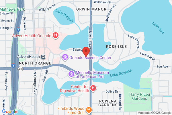 Orlando Museum of Art