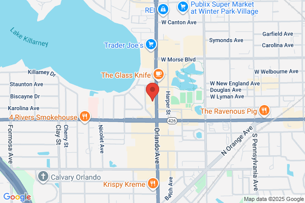 Winter Park Massage Studio