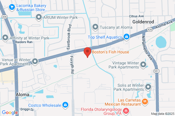 Fresenius Kidney Care Winter Park
