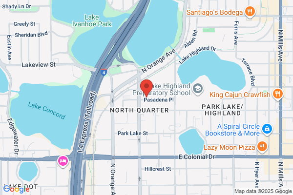 Pasadena Villa Psychiatric Residential Treatment Centers Orlando