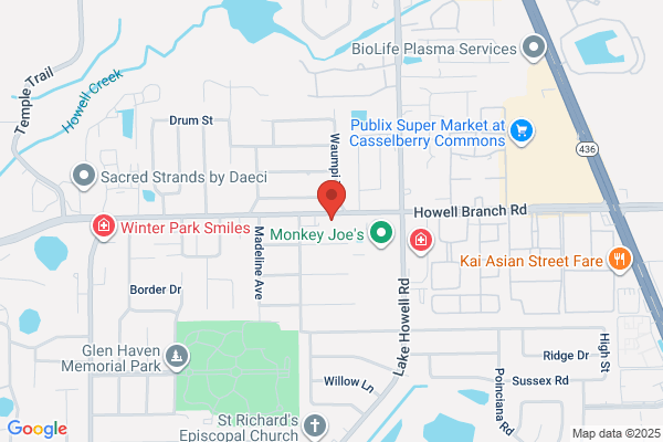 Eye Associates Of Winter Park