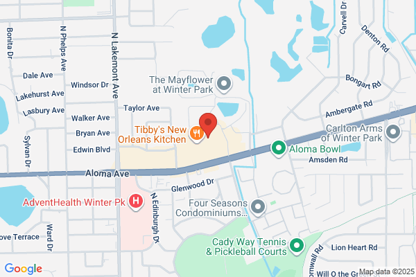 Eyes of Winter Park