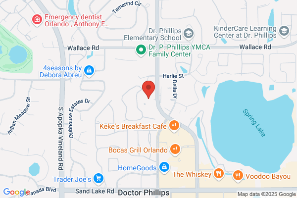 Dr Phillips Inc