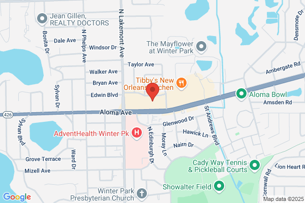 Little Greek Fresh Grill - Winter Park