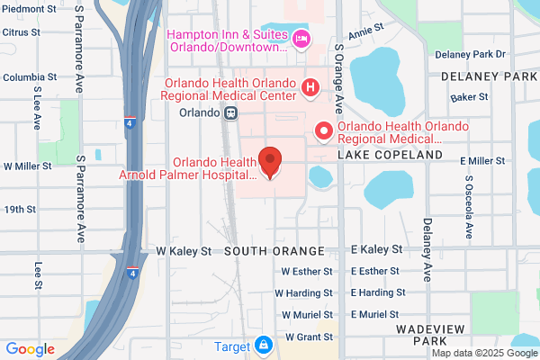 Orlando Health Arnold Palmer Hospital for Children Specialty Practice - Winter Park