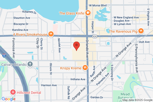 CORA Physical Therapy Winter Park