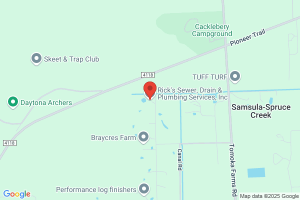 Dail Ricks Plumbing Inc