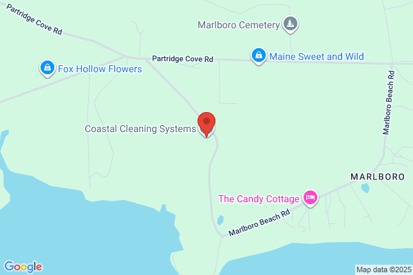 Coastal Cleaning Systems