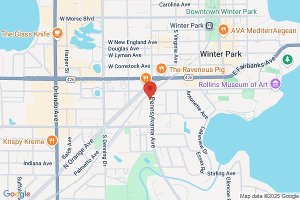 Winter Park Day Nursery Inc