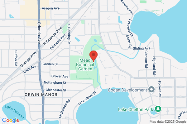 Winter Park Garden Club Inc