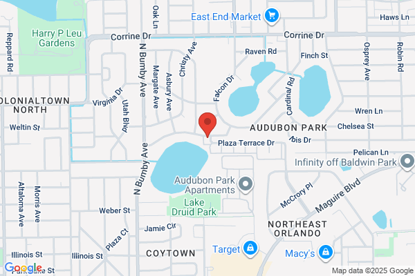Audubon Place City Condominiums