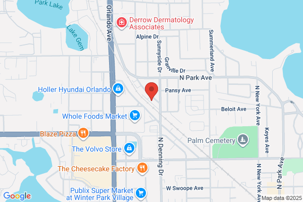 Orlando Brokers Realty Inc