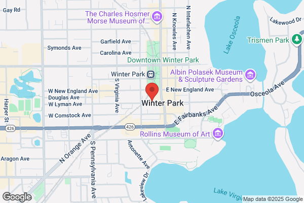 The Winter Park Land Company
