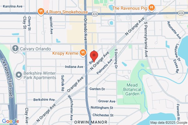Orlando Health Rehabilitation and Sports Medicine Center - Winter Park