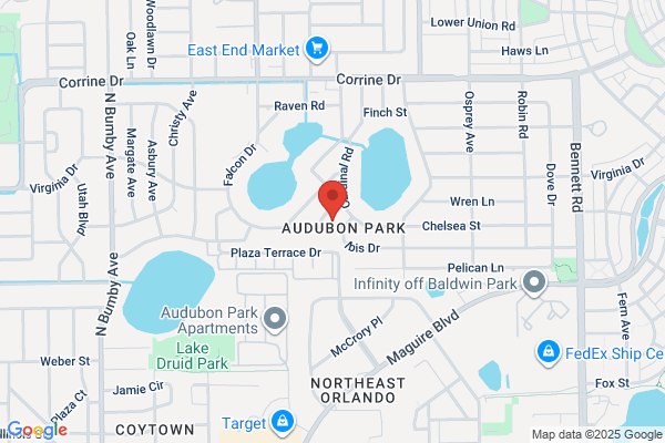 Audubon Park Covenant Church