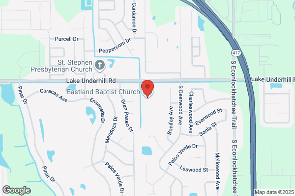 Eastland Baptist Church