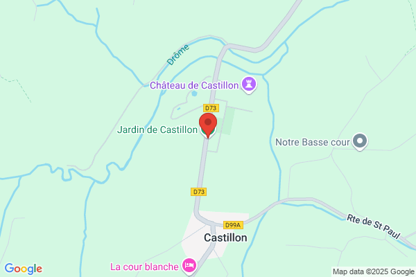 Jardins Du Castillon