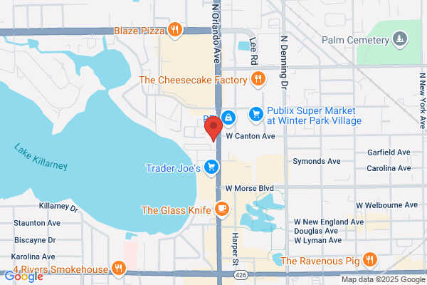 Spoleto - My Italian Kitchen (Winter Park)