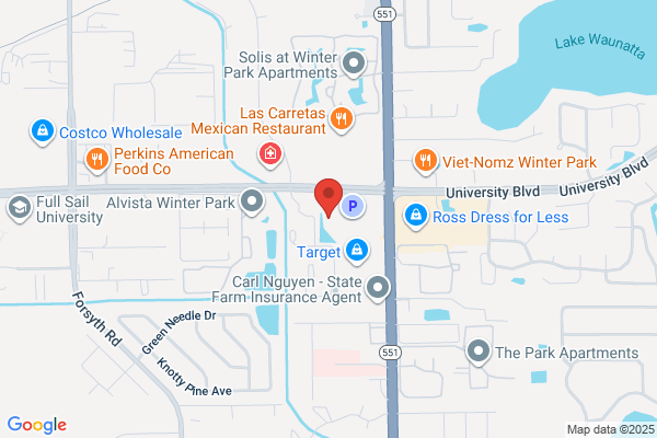 Supercuts, Winter Park