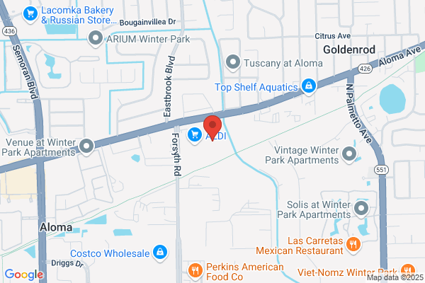 Trulieve Winter Park Dispensary