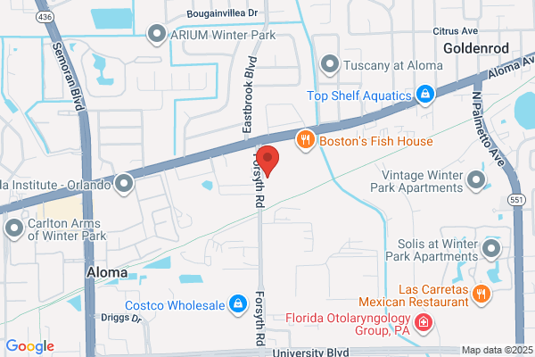 Aloma-Forsyth Center