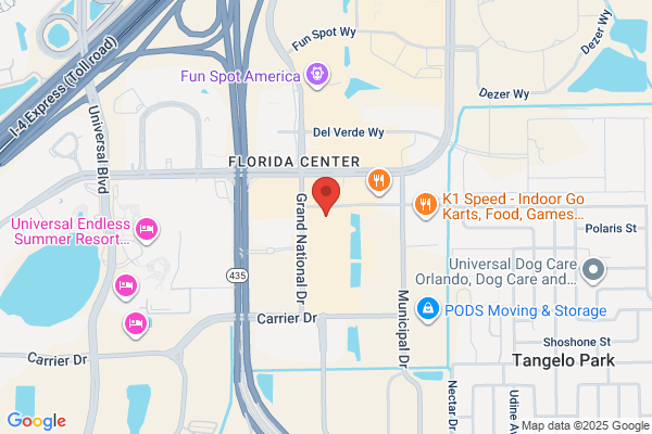 Travel Centre of Orlando Inc the
