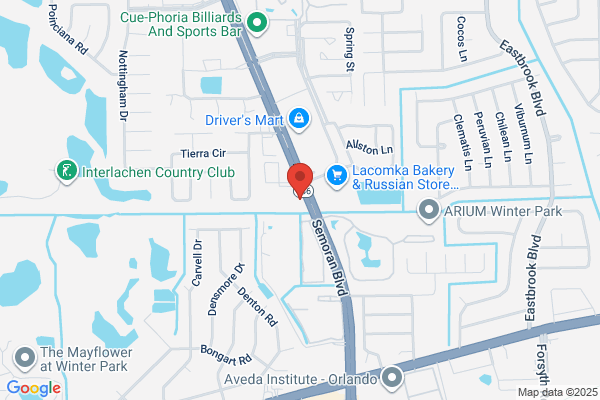 U-Haul Moving & Storage at Semoran Blvd