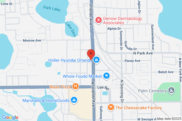U-Haul of Winter Park