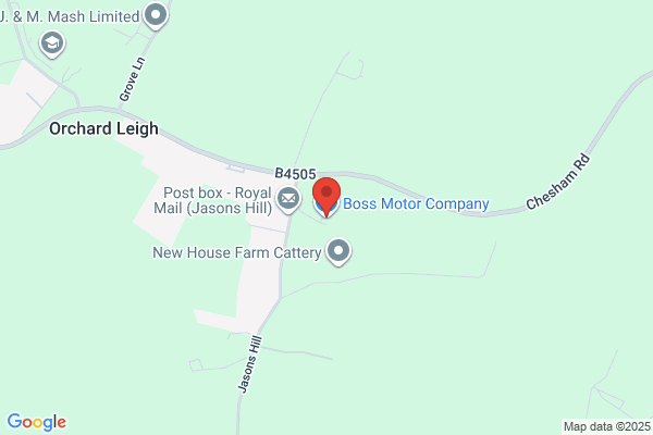 Boss Motors Inc