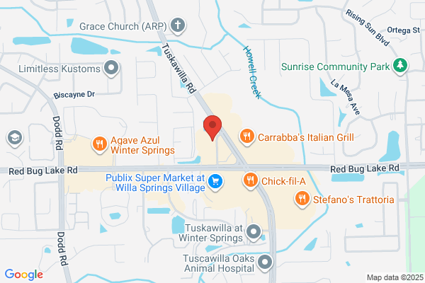 AdventHealth Medical Group Family Medicine at Tuskawilla