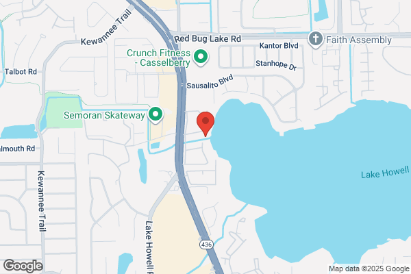 Lake Howell Condominiums